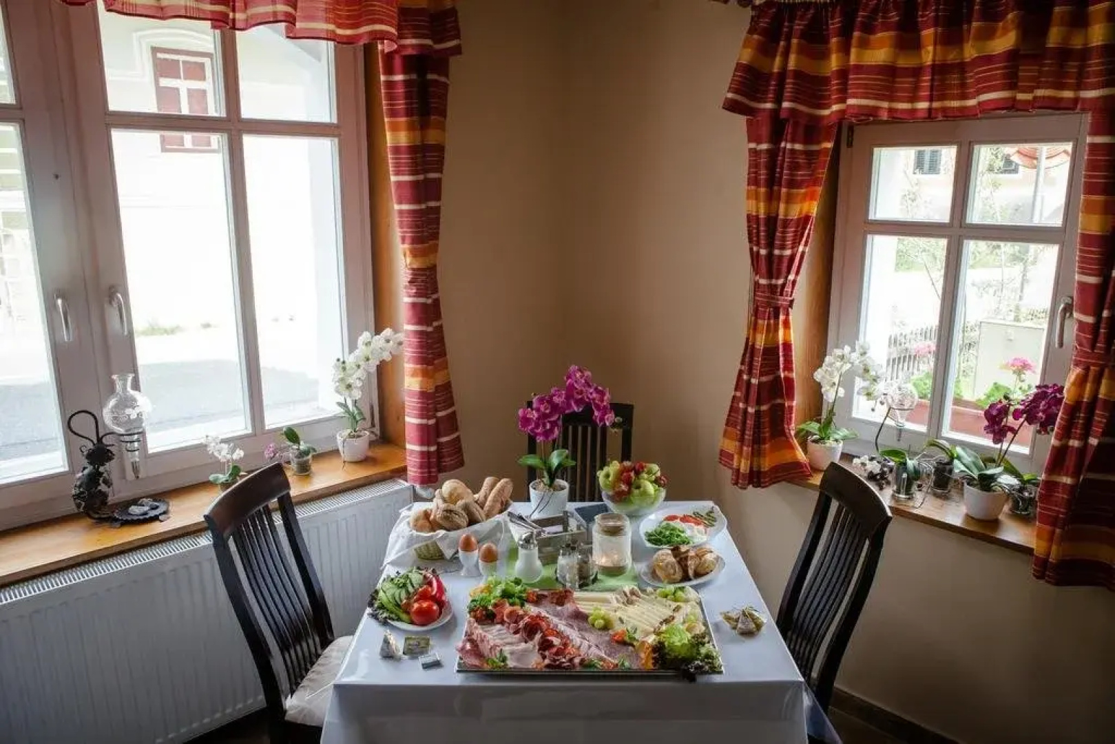 Hotel Villa Huber