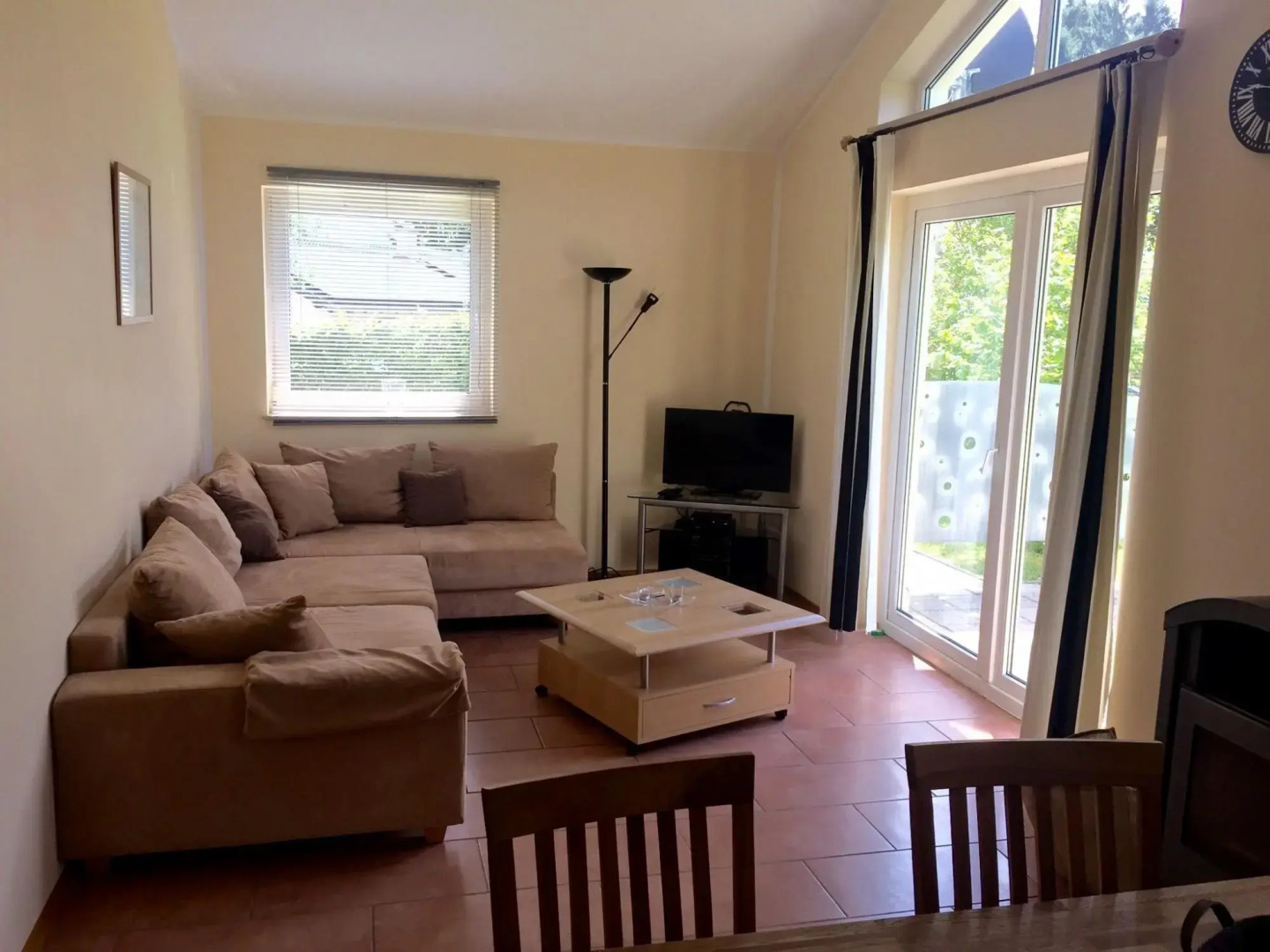 Bungalow in Eifel Near Mountain Trails