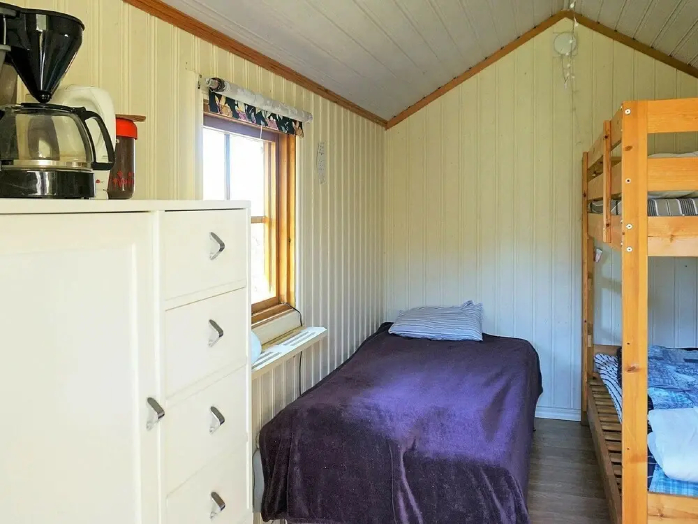 5 Person Holiday Home in Tibro