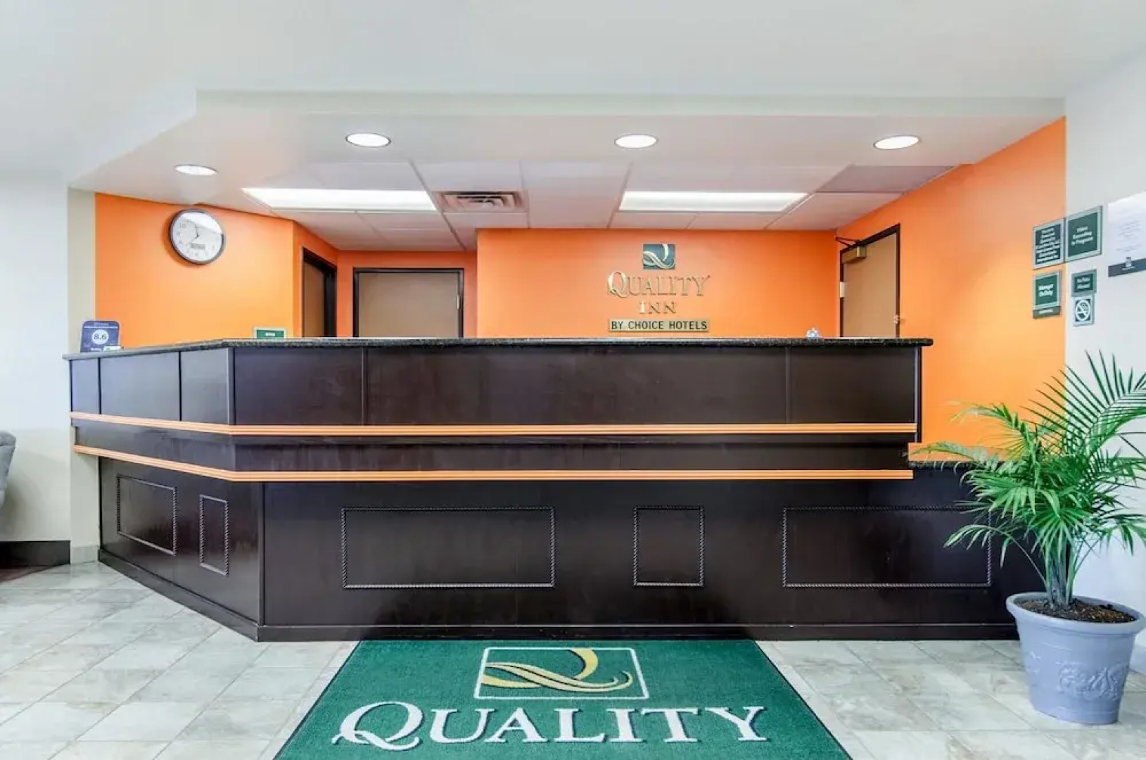 Quality Inn Near Fort Riley
