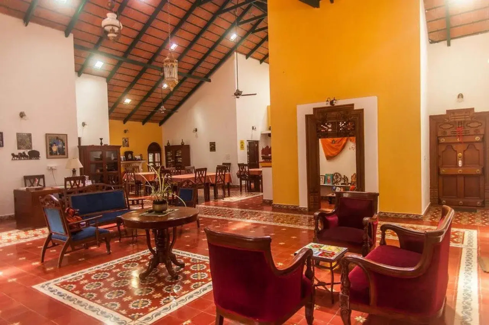 amã Stays & Trails, Rare Earth Estate - Coorg