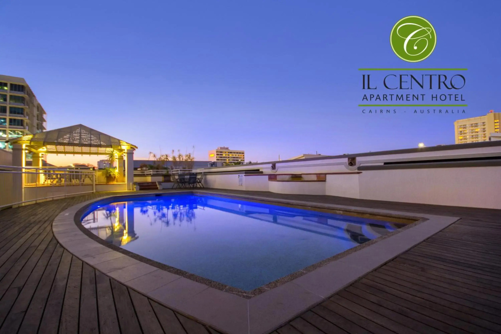 Il Centro Apartment Hotel