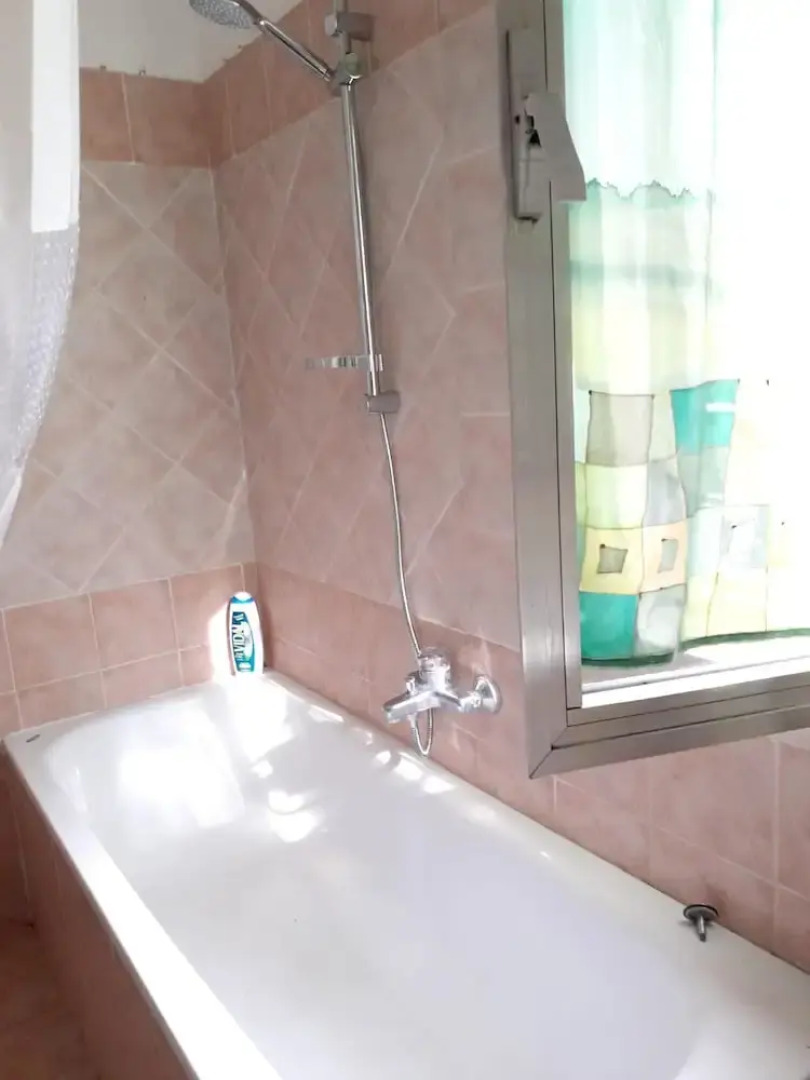 Apartment with One Bedroom in Anguillara Sabazia, with Enclosed Garden And Wifi