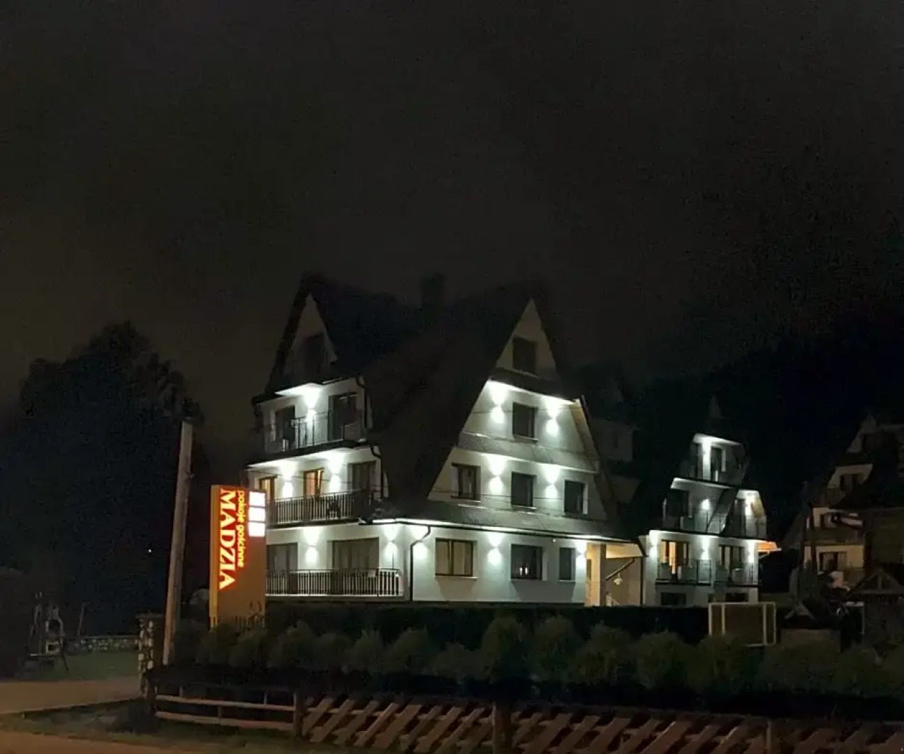 Pokoje Gościnne Madzia