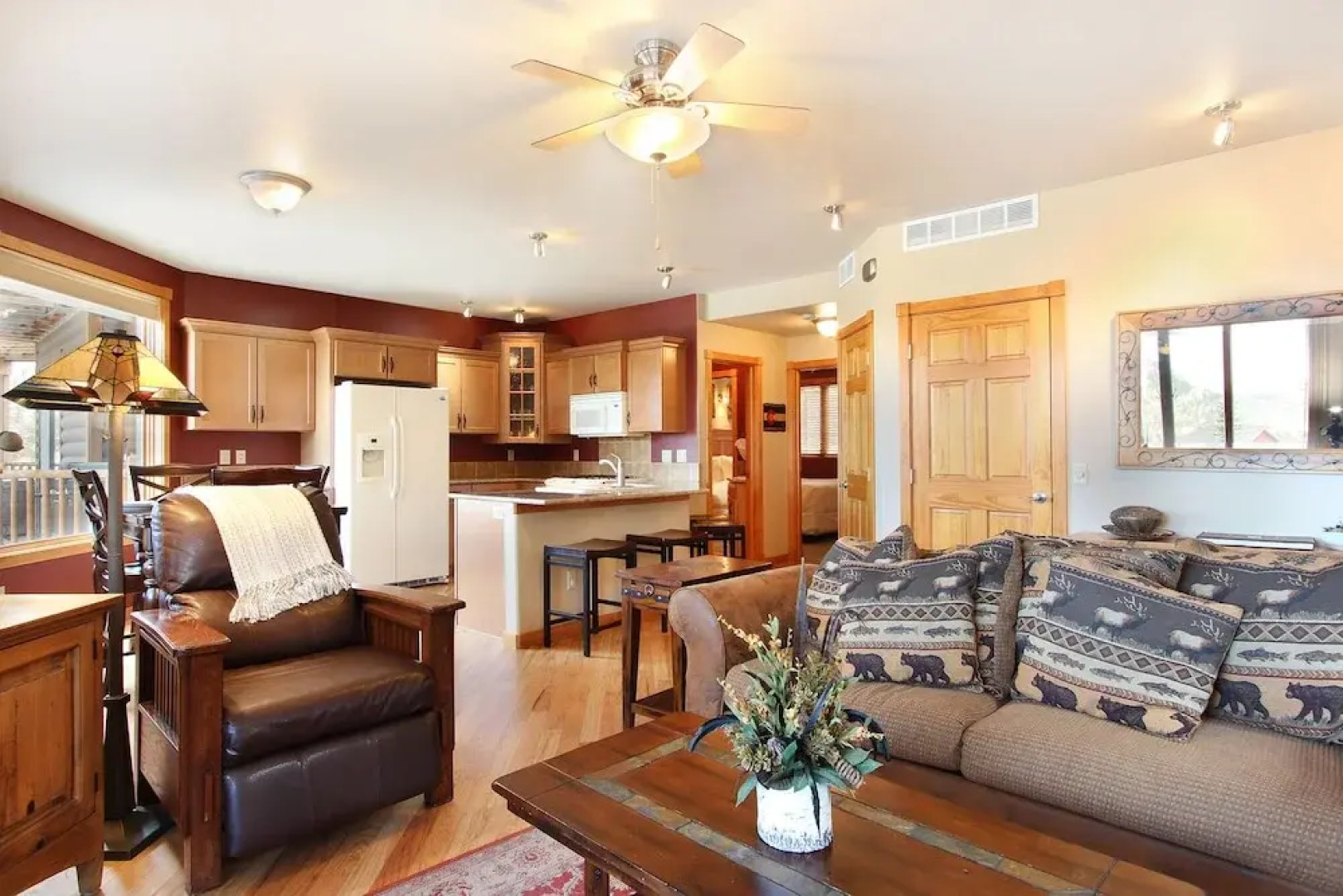 Terra Tomah Mountain 40B - 3 Br Condo