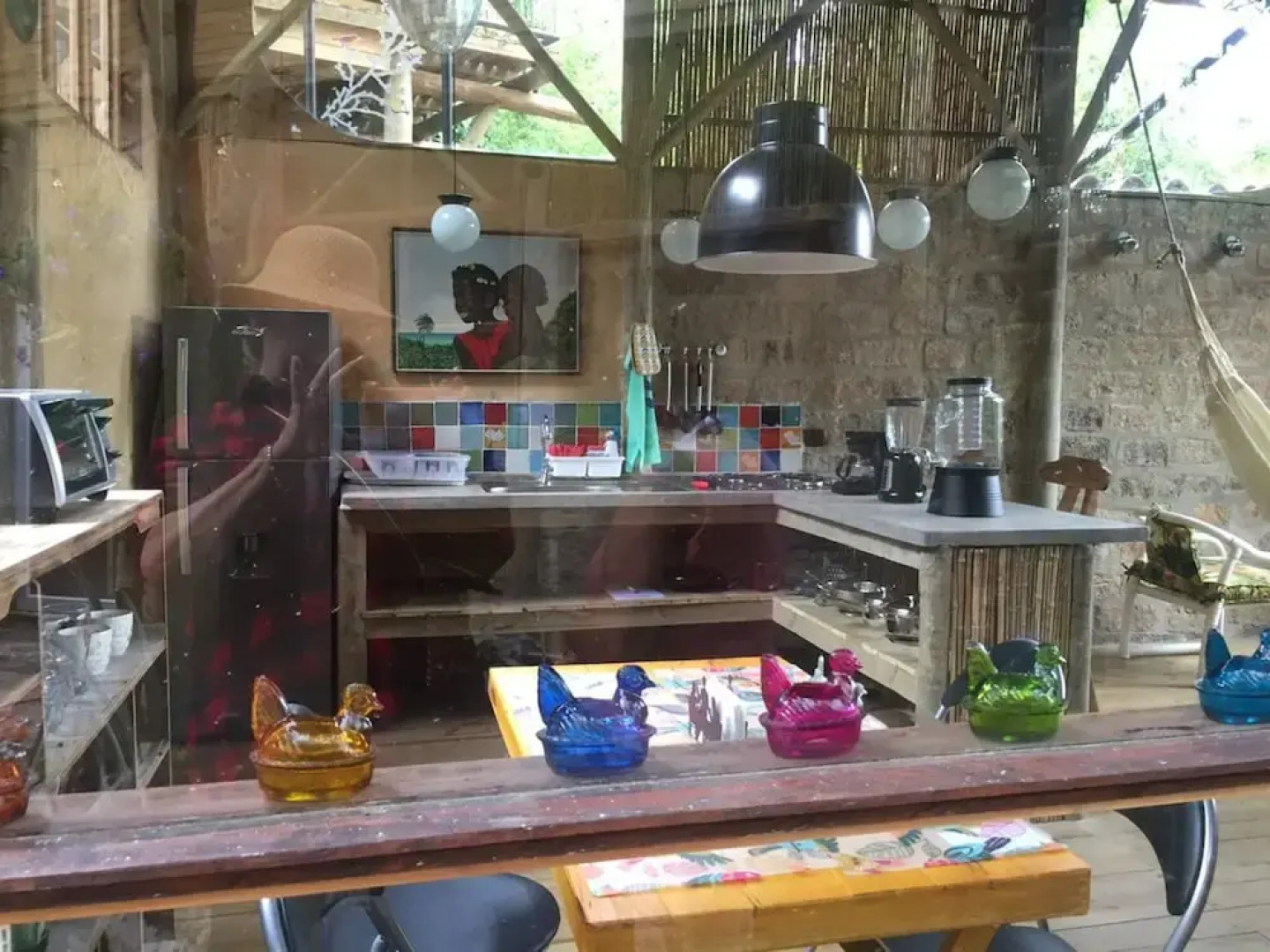 Chalet y Habitaciones Liwana