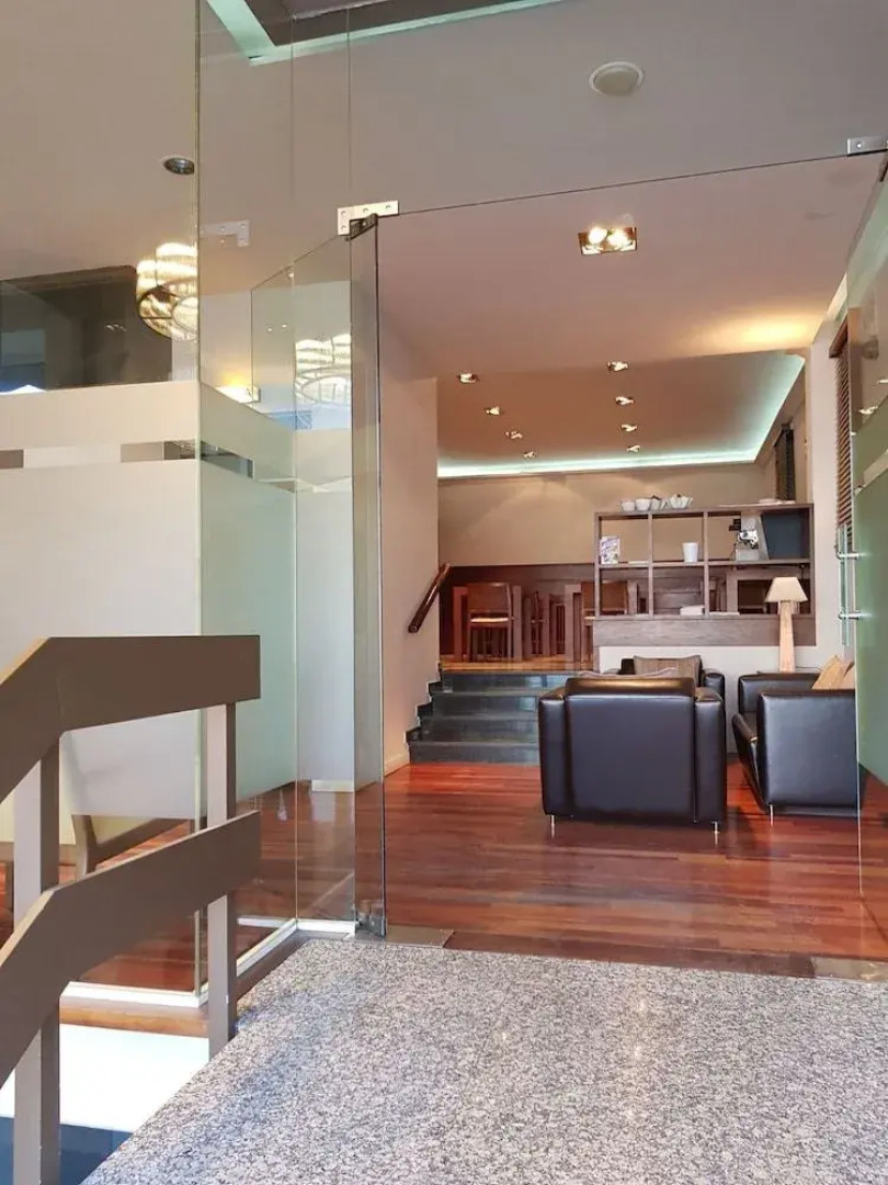 Отель Terminus Puigcerdà