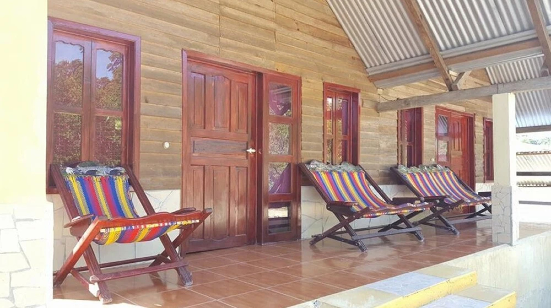 Cabañas Valle Tziscao