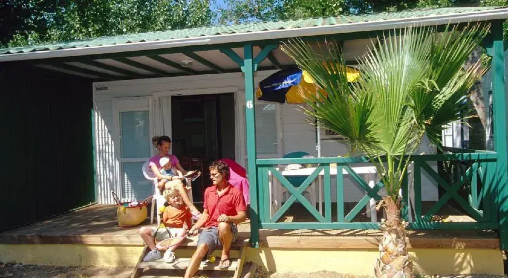 Camping Club Le Napoléon