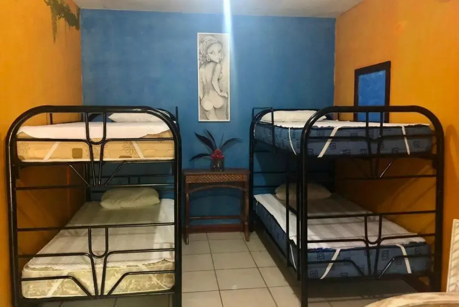 Palapa Hut Nature Hostel & Campground