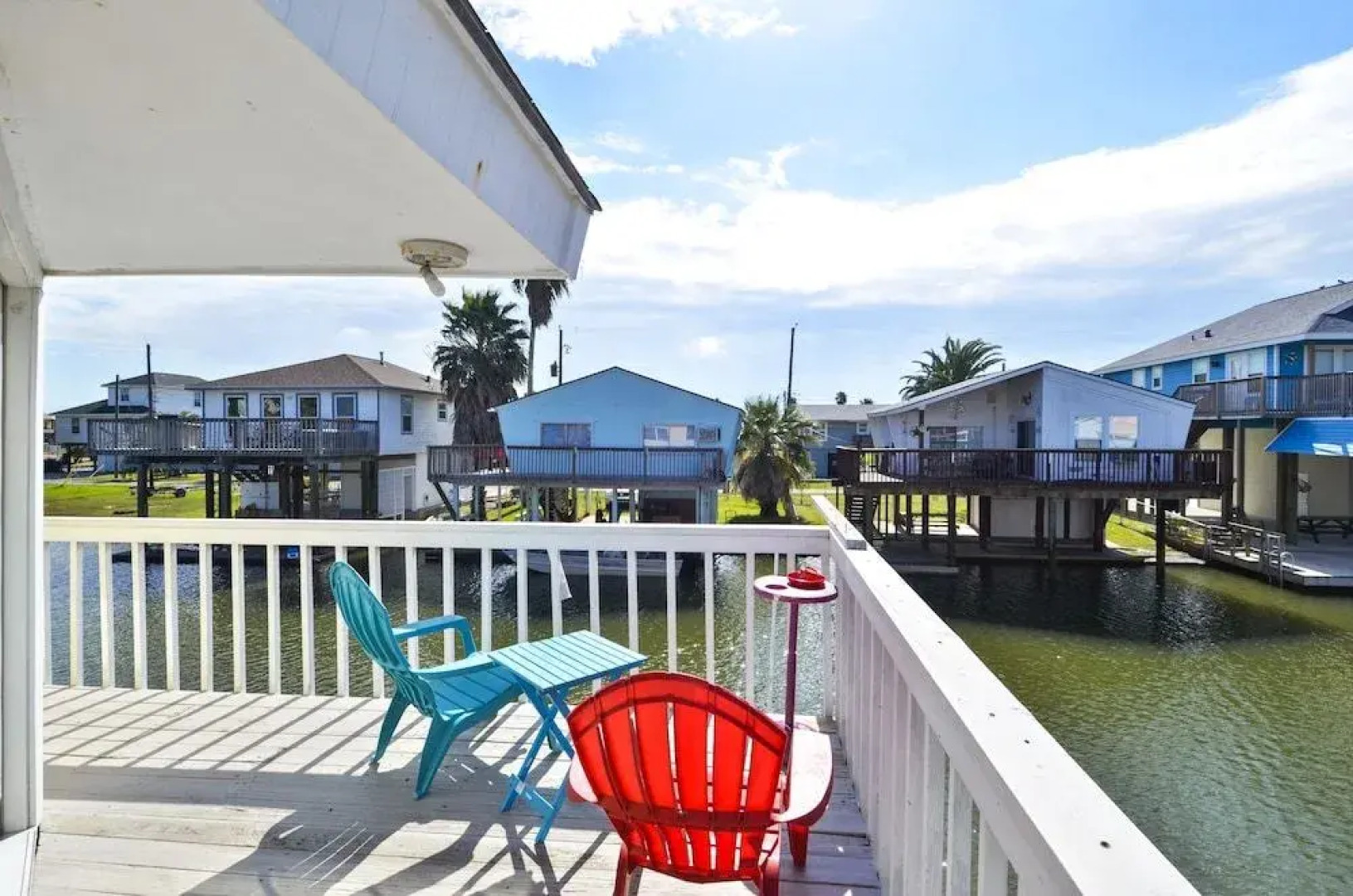 Crabbin Cabin by RedAwning