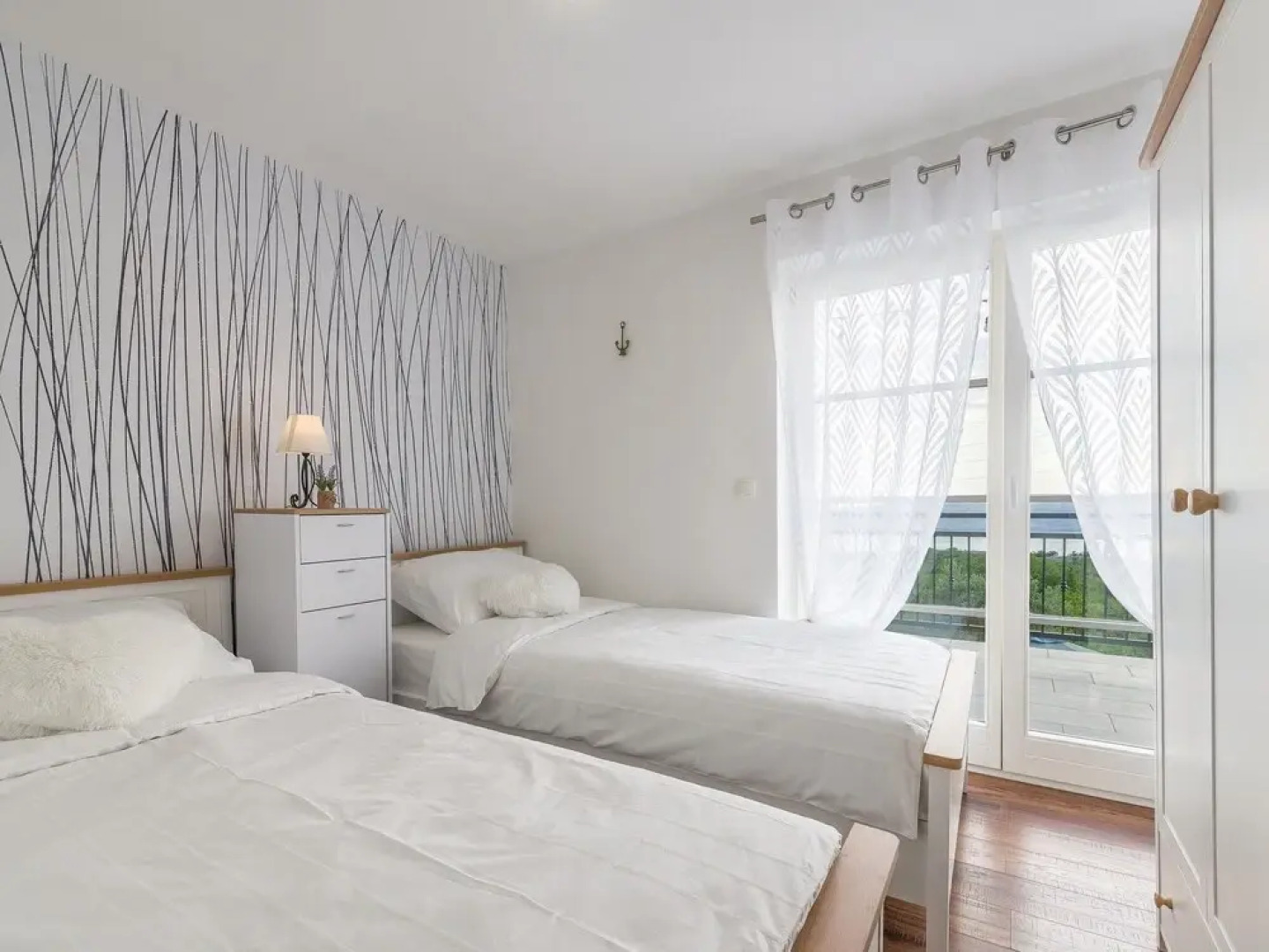 Beautiful Stone Villa With Private Infinity Pool and a Fascinating sea View