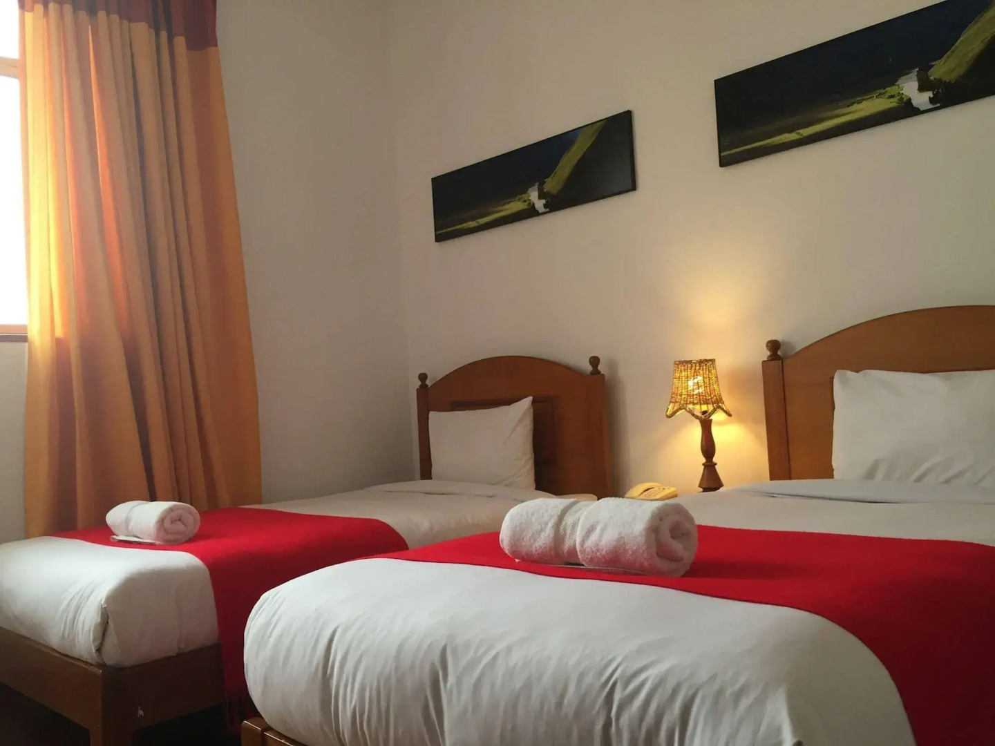 Hotel Monasterio San Pedro