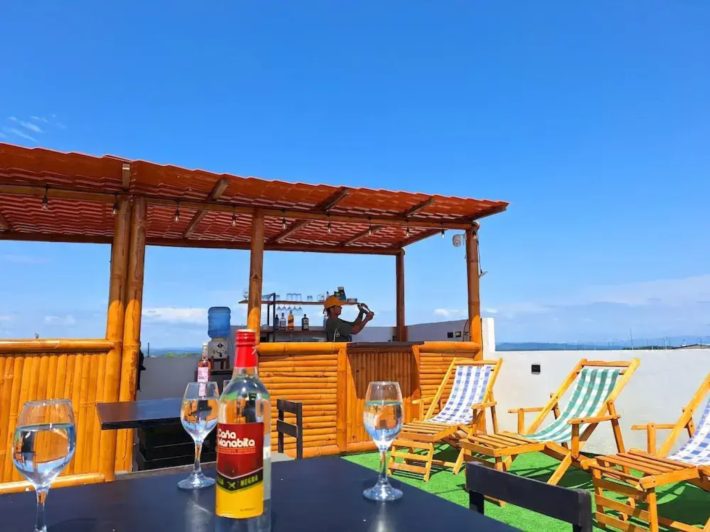 Poseidon Lodging