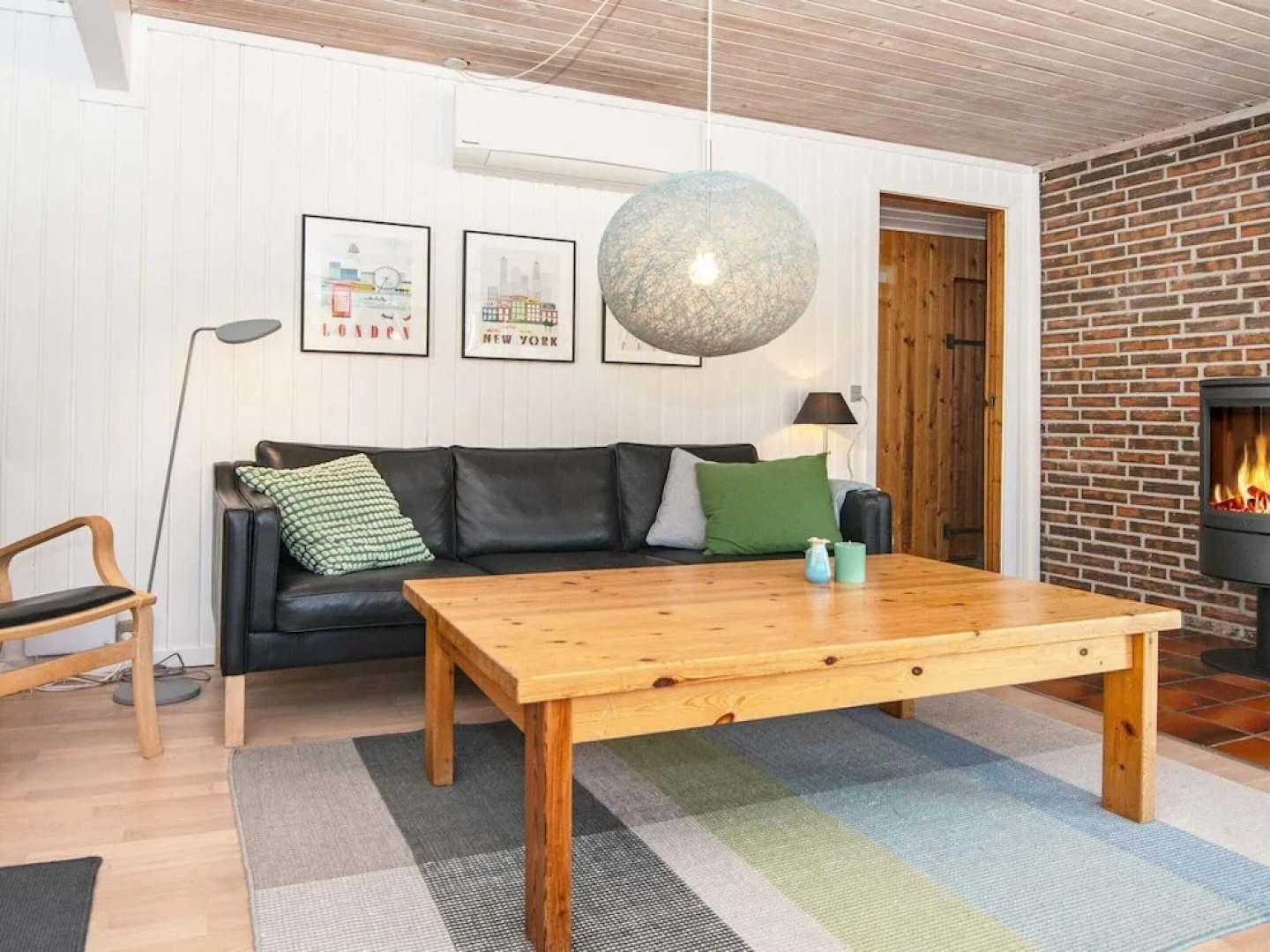 7 Person Holiday Home in Grenaa