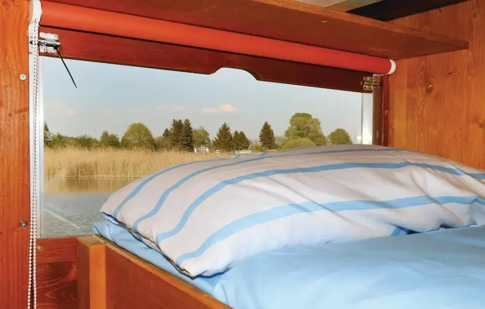 Stunning Ship/boat in Radewege With 2 Bedrooms