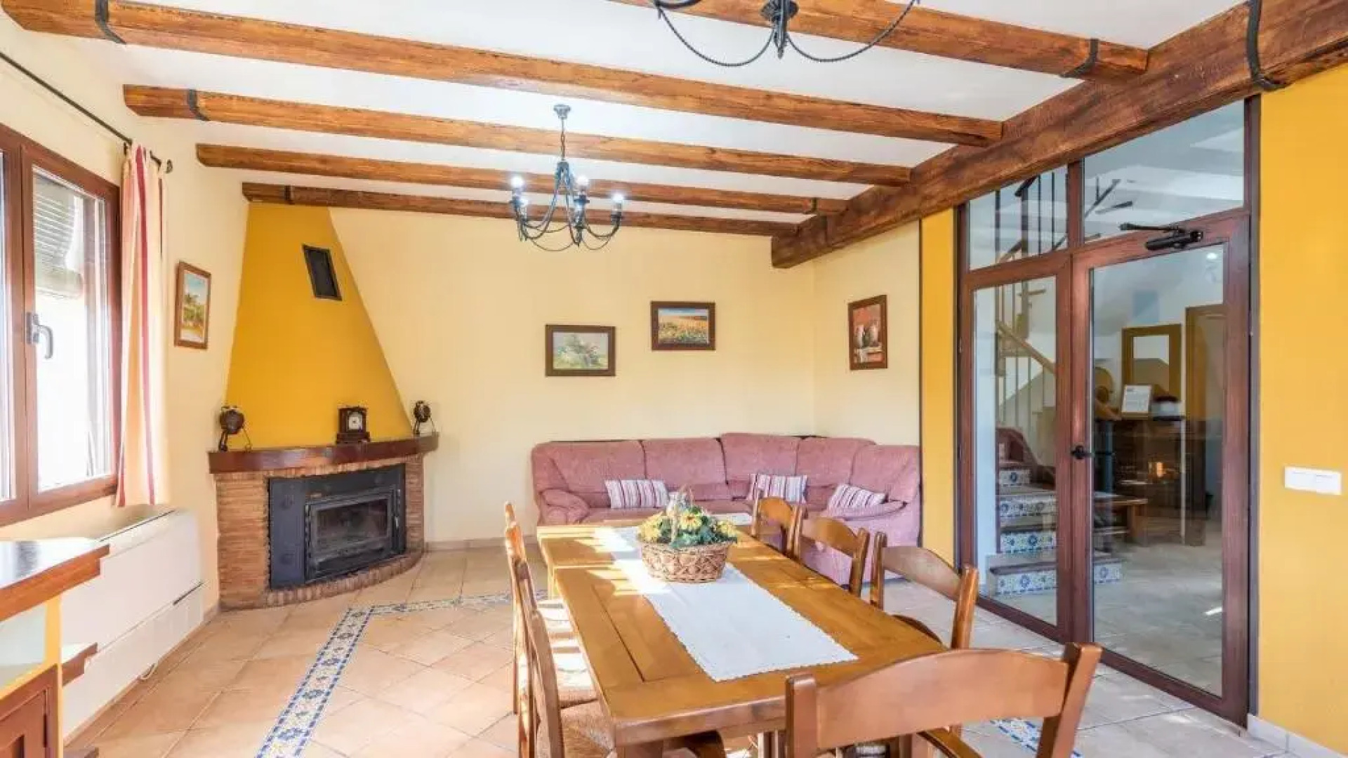 Casa El Rincon Carcabuey by Ruralidays