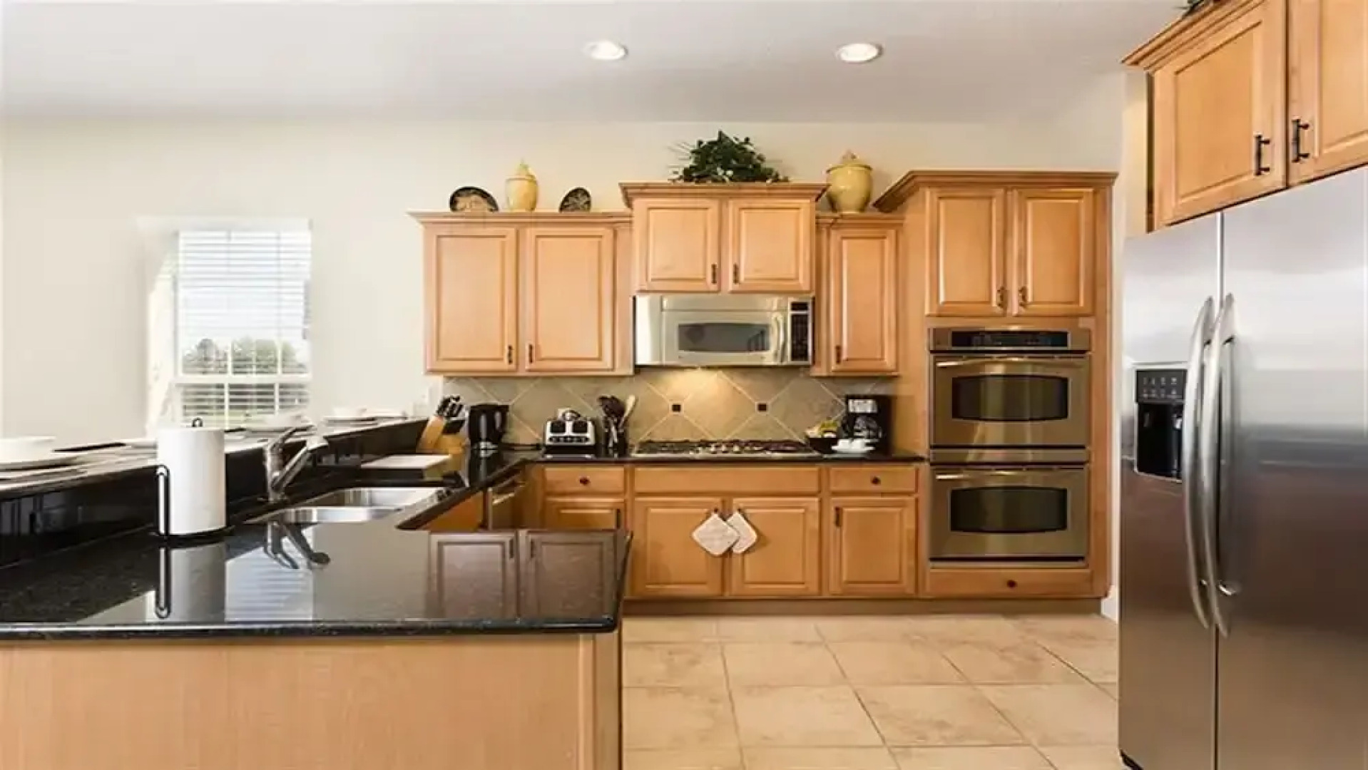 Je48452 - Reunion Resort - 4 Bed 4 Baths Villa