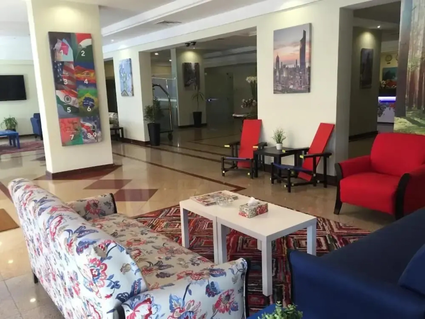 Royal Residence Hotel