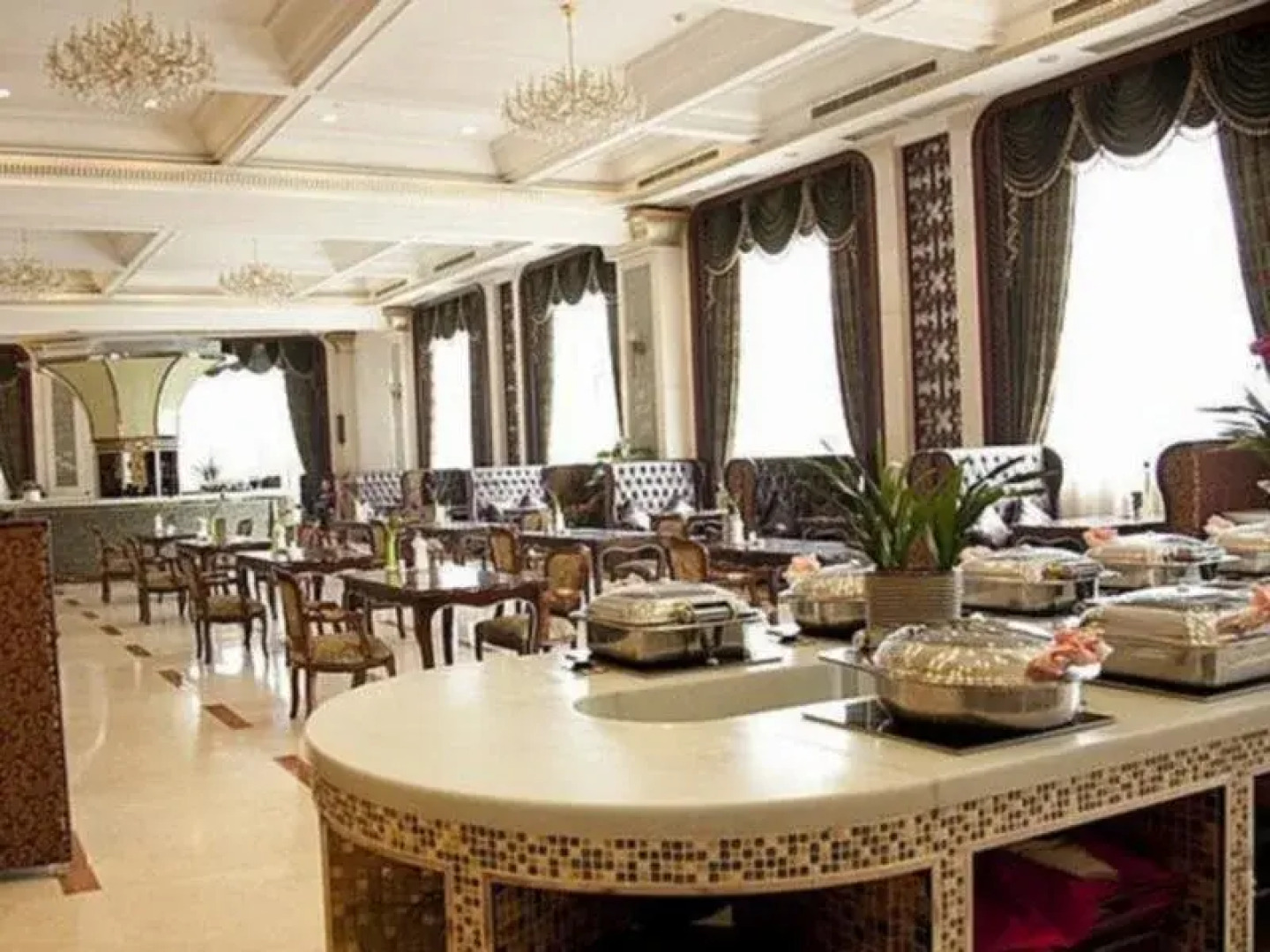 Treasure Island Hotel