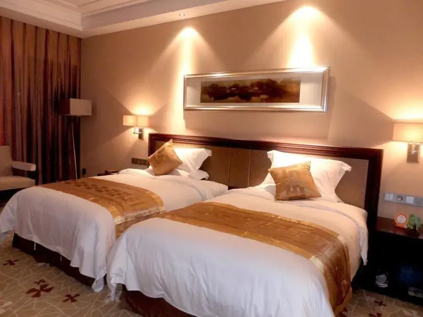 Liaocheng Arcadia International Hotspring Hotel