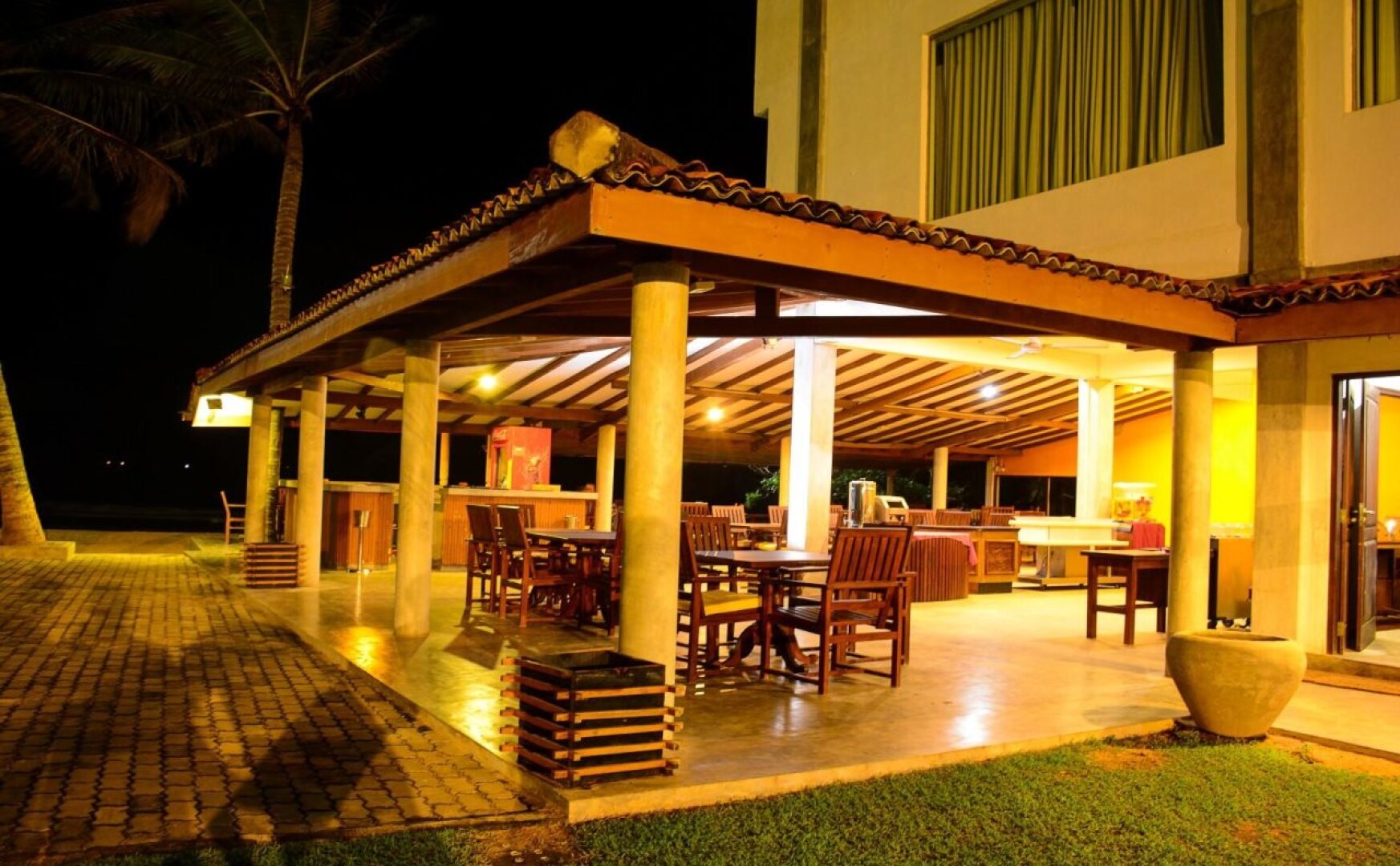 Ranmal Beach Hotel