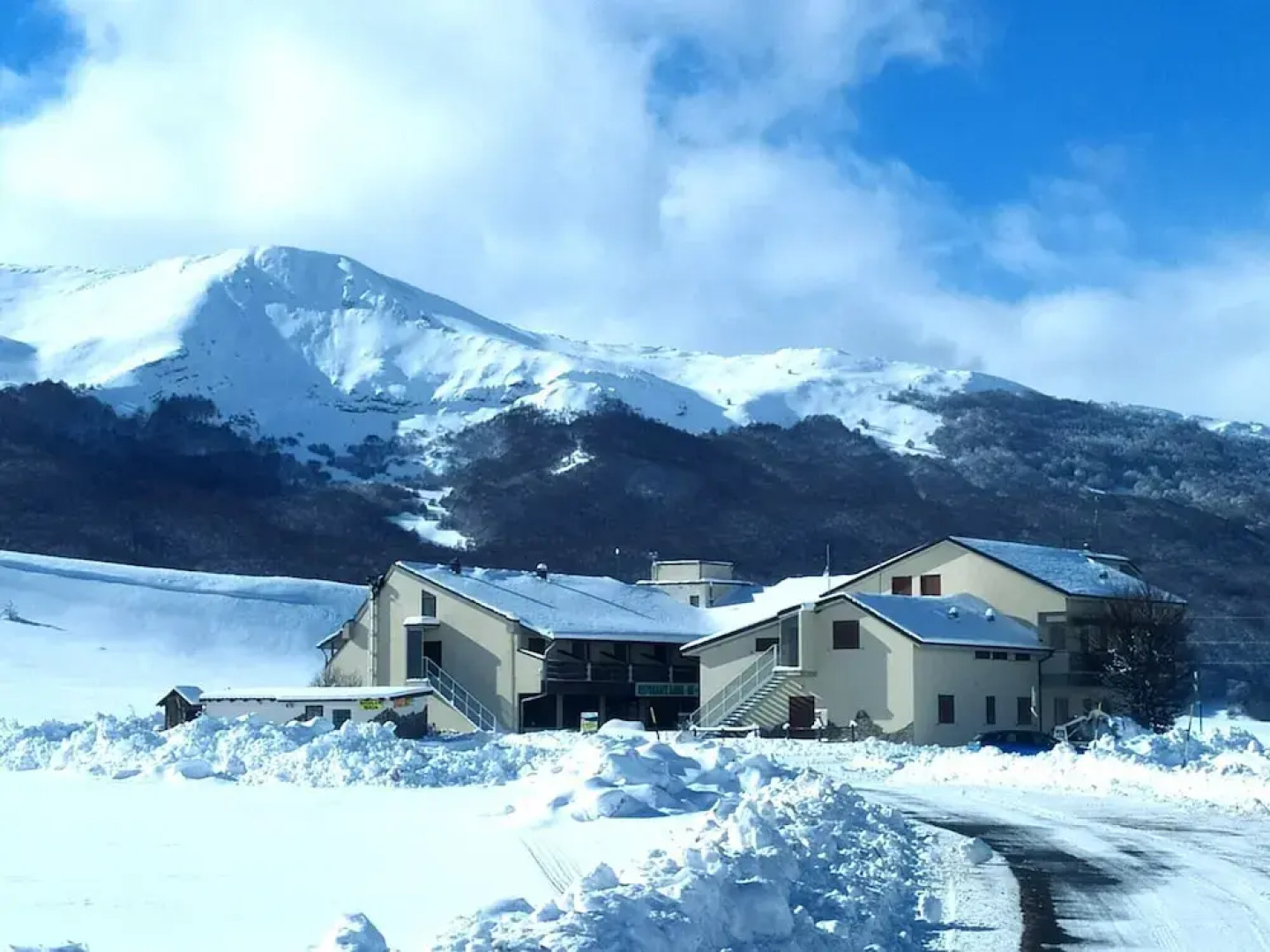 Hotel Rifugio Alantino