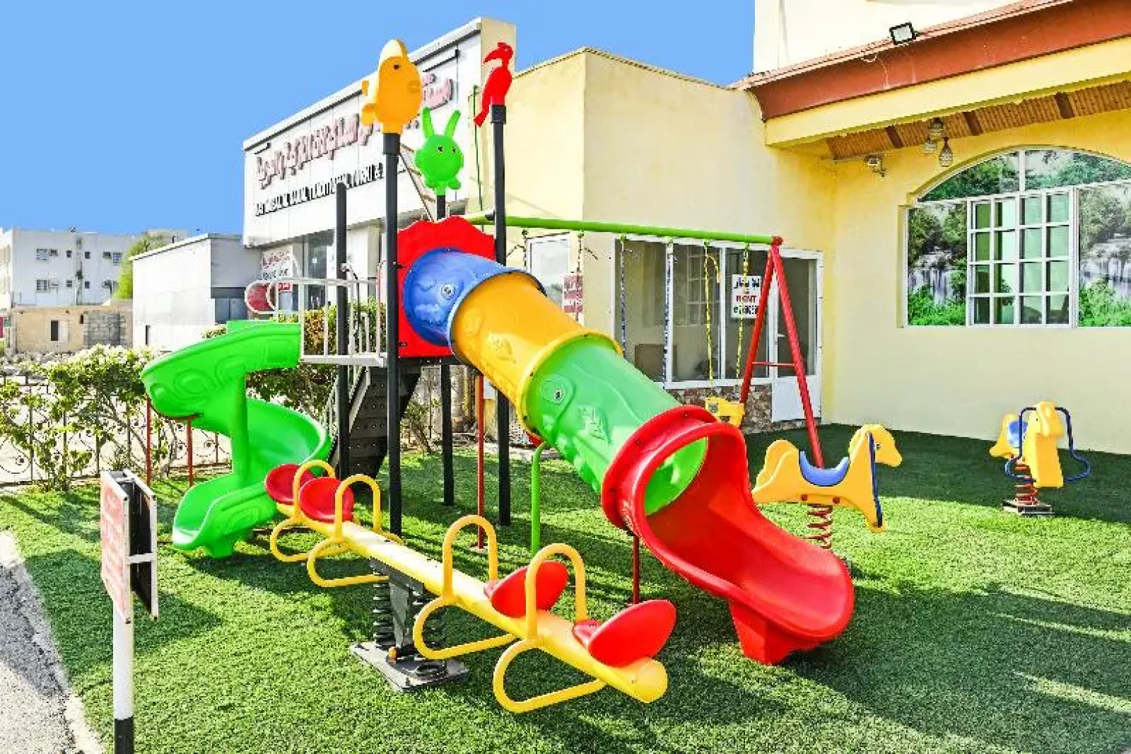 OYO 139 Al Ghadeer Hotel Apartments