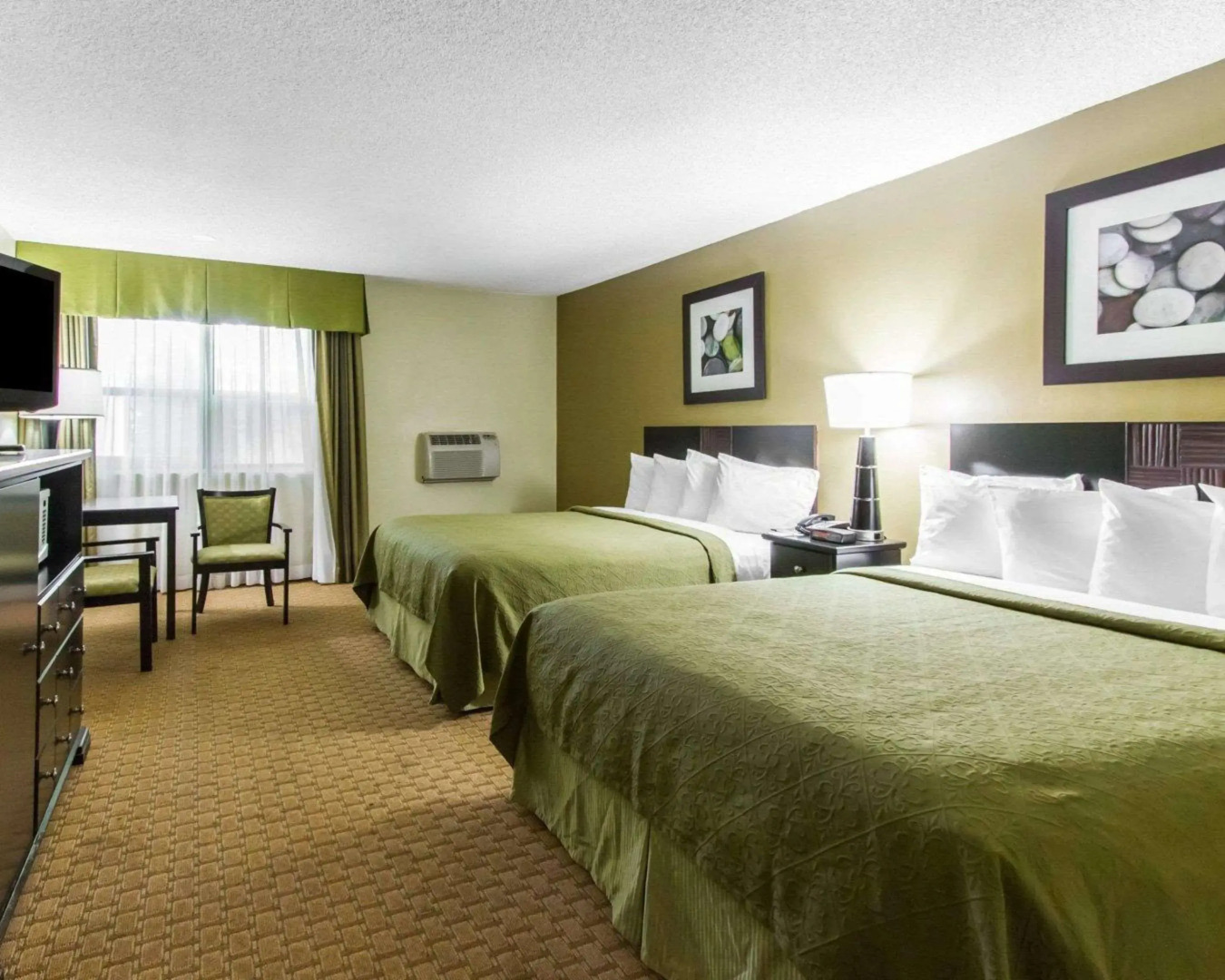 Navajoland Hotel of Tuba City