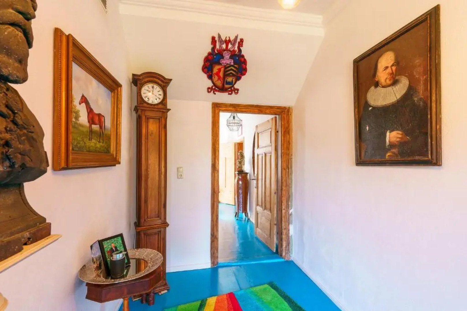 Landhaus Amelrode zu Altwarp