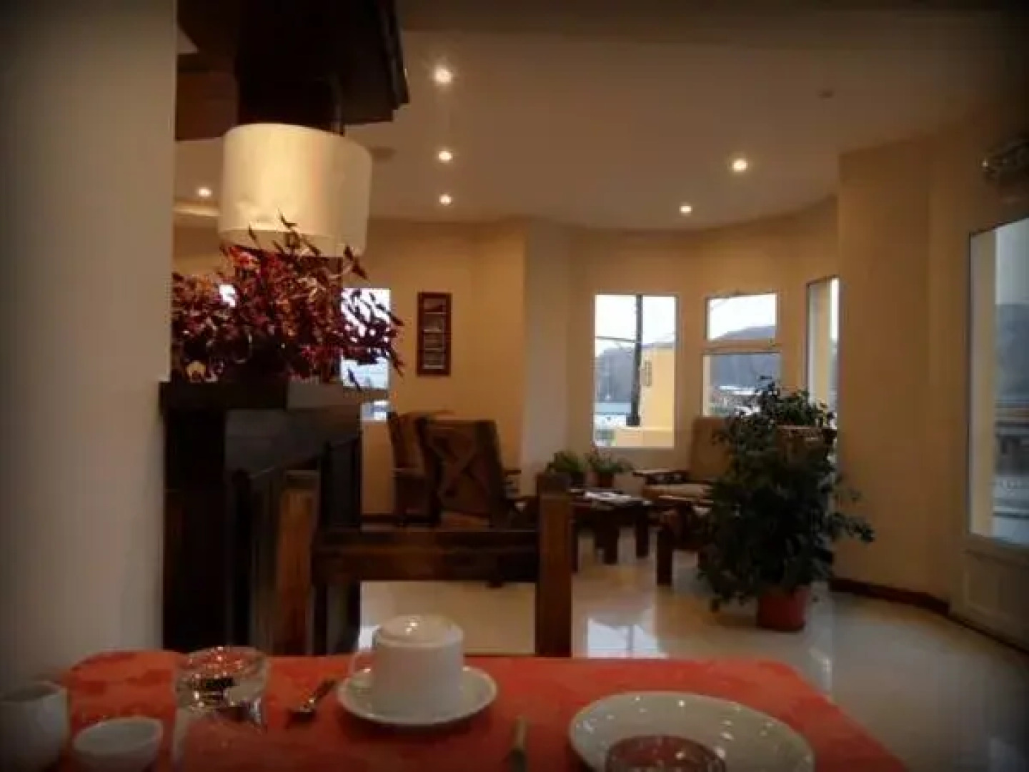 Cumbres Nevadas - Hostería Boutique