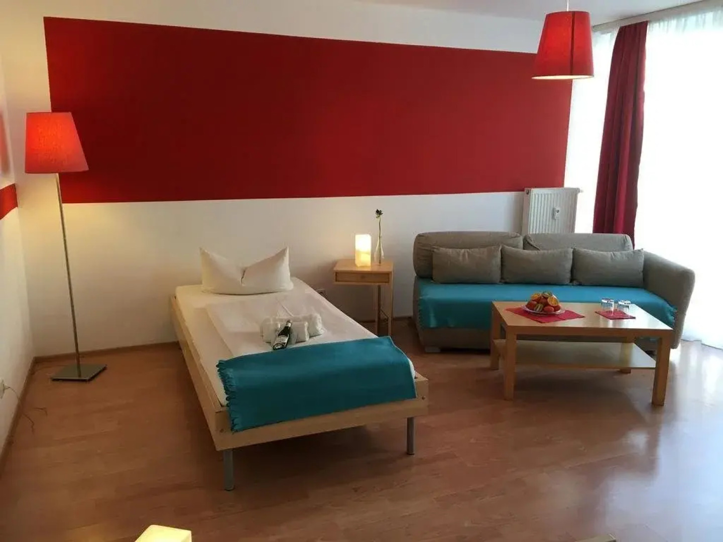 Hotel & Apartments Altstadtperle