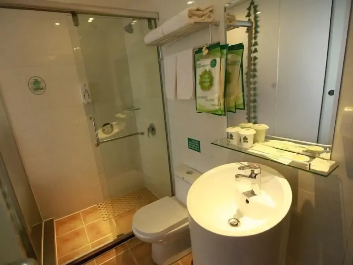 GreenTree Alliance Hefei Baohe District Nanqi Commercial Building Hote