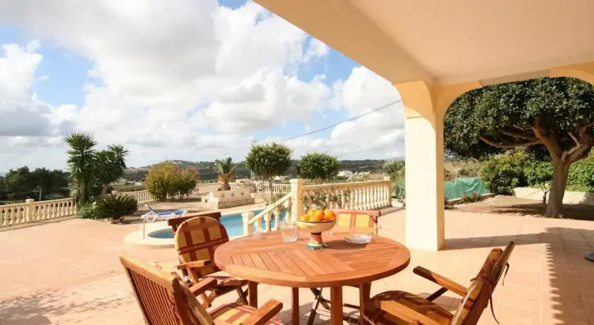 SolHabitat Villa Comes