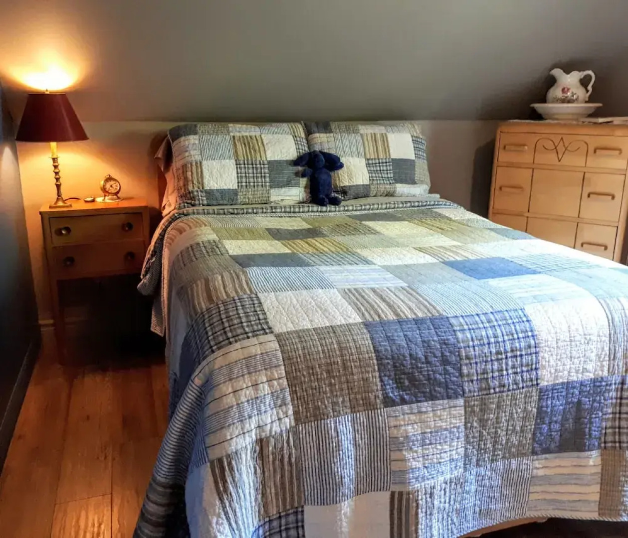 À La Petite Scène B&B