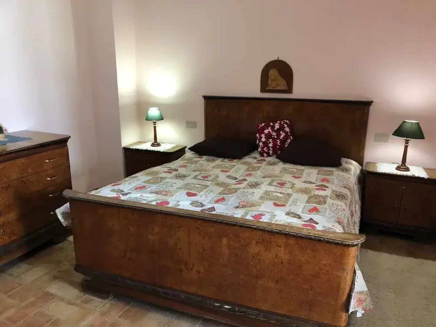 The 'castelletto' Holiday House