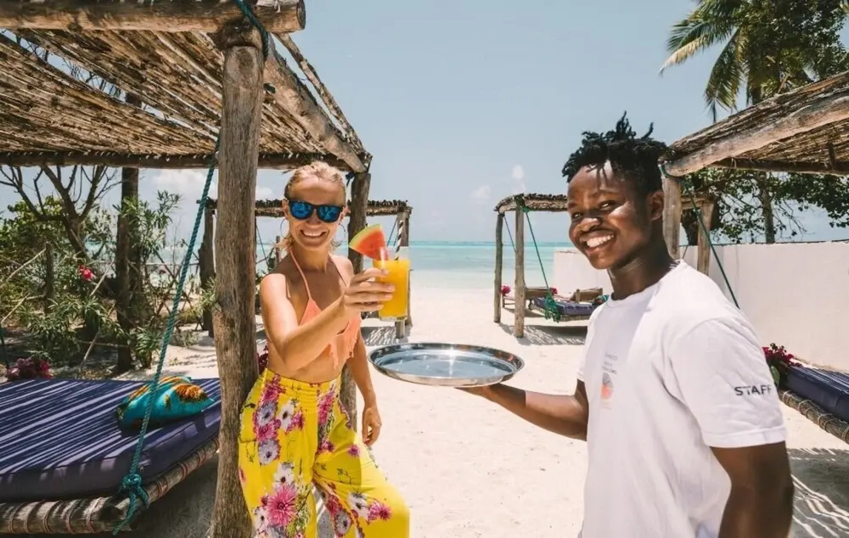 Shanuo Beach Bungalows