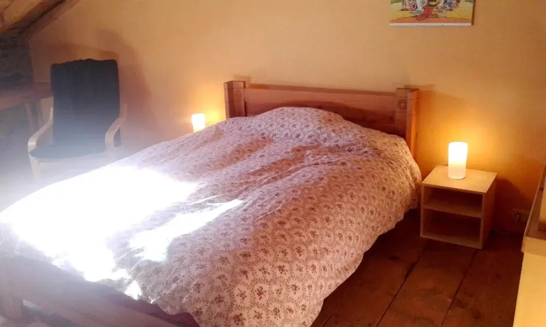 House With 3 Bedrooms in Ayguatebia Talau, With Wonderful Mountain Vie