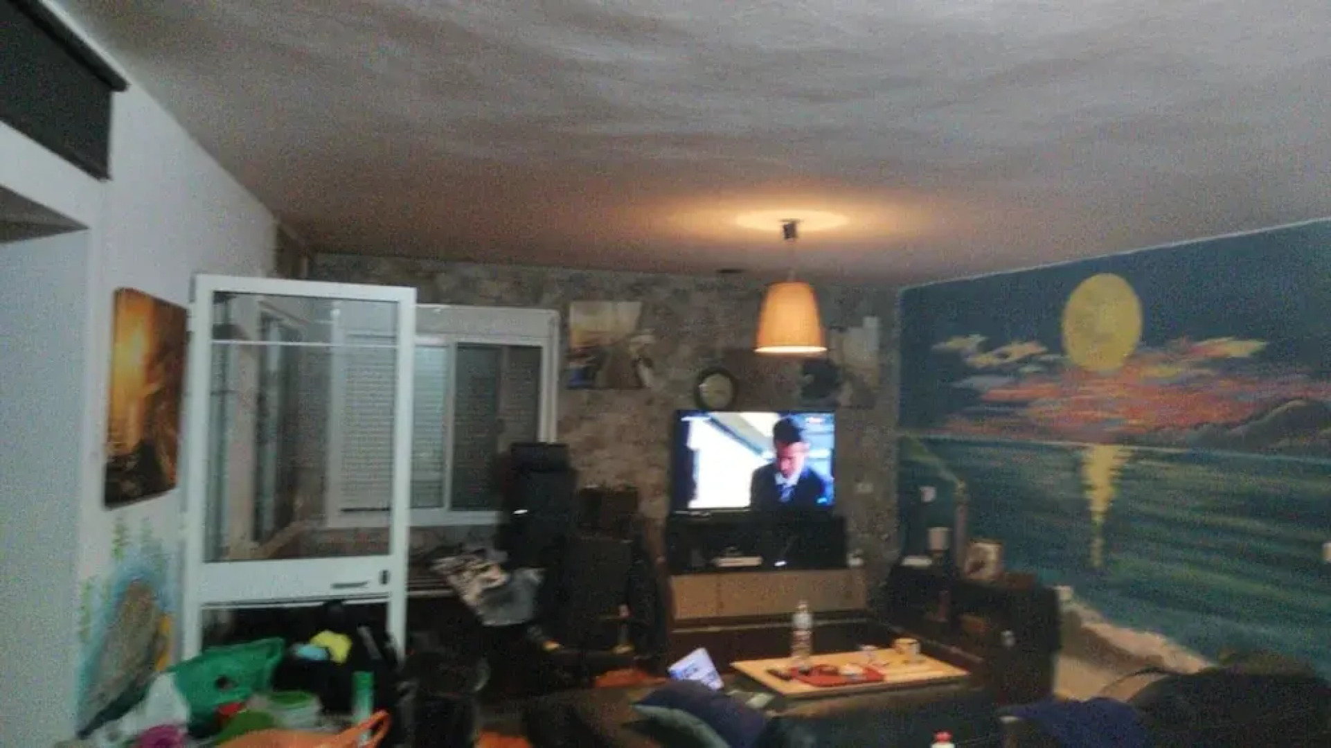 Apartment With 2 Bedrooms in Algeciras, With Wonderful sea View, Terrace and Wifi Near the Beach