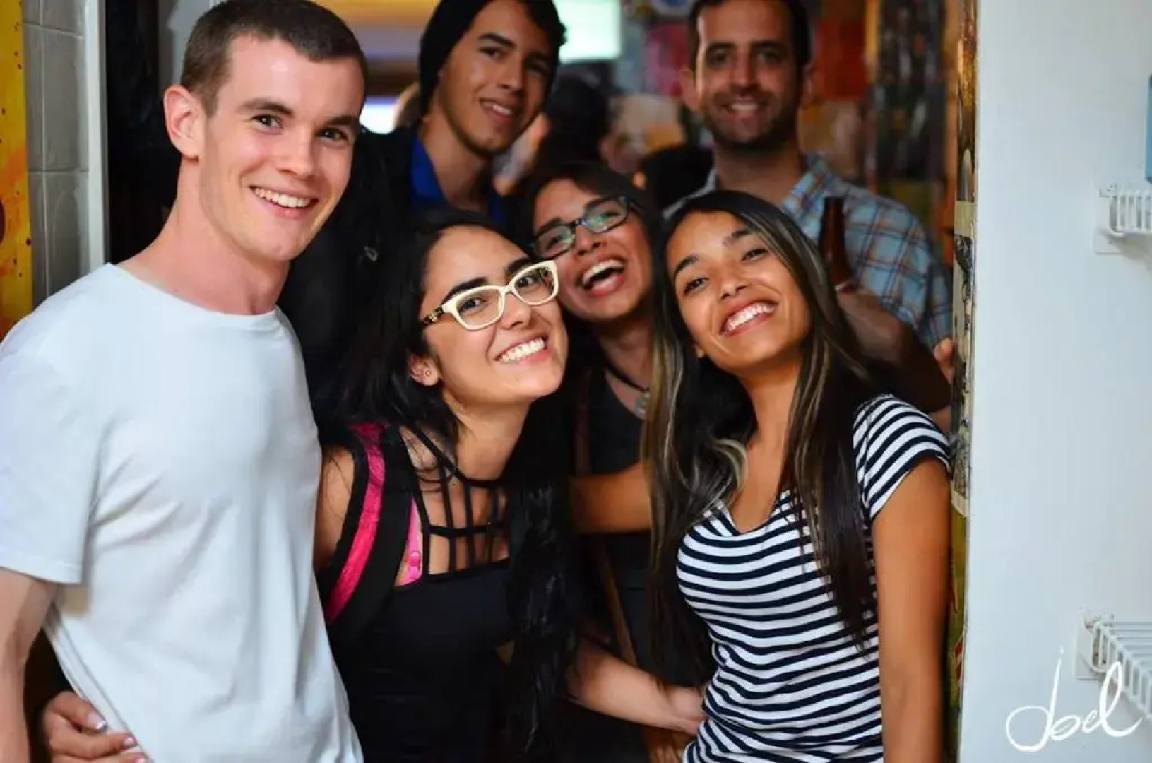 The Wandering Paisa Hostel Adults Only