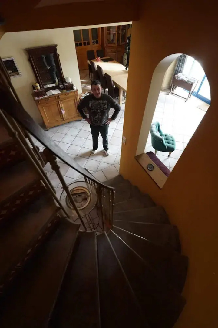 Room in Guest room - Moorish room located in the house of josepha