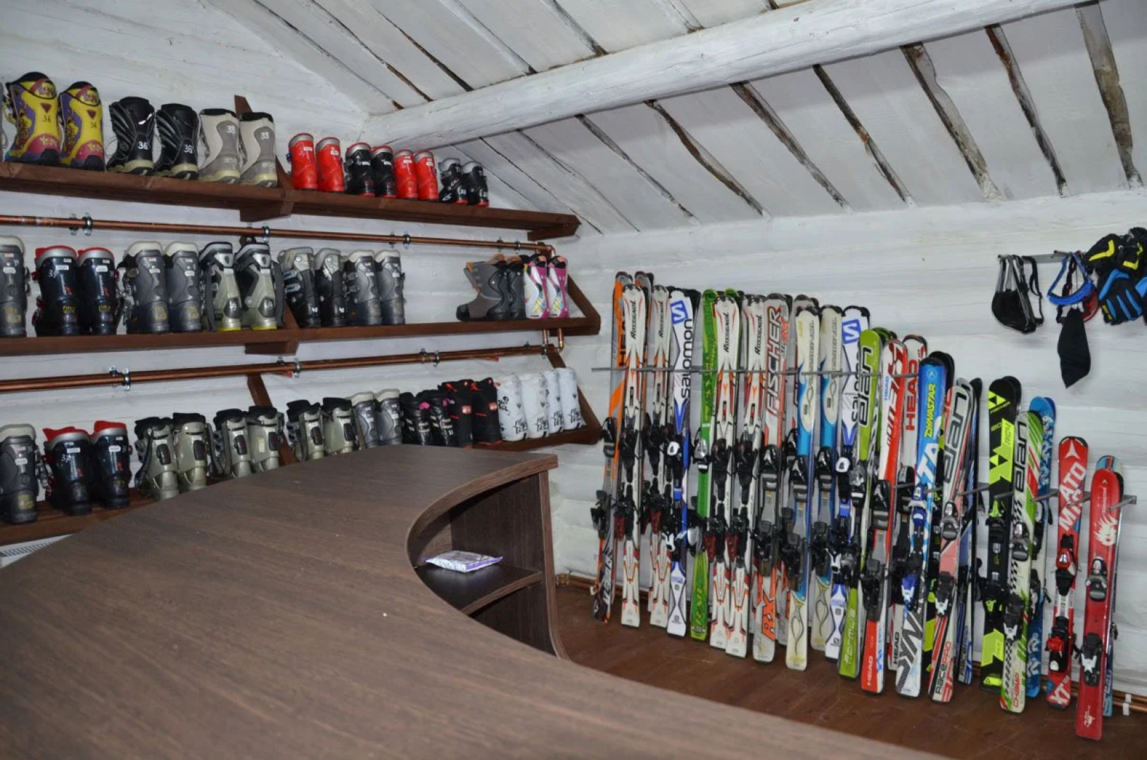 Лесная сказка