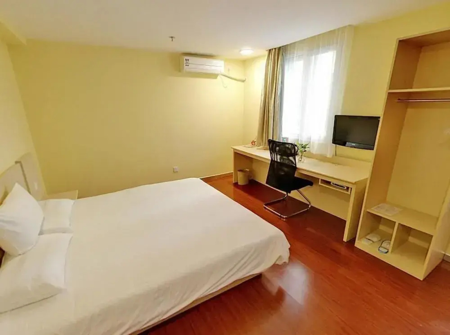 Hanting Hotel Jincheng Zezhou Road Branch