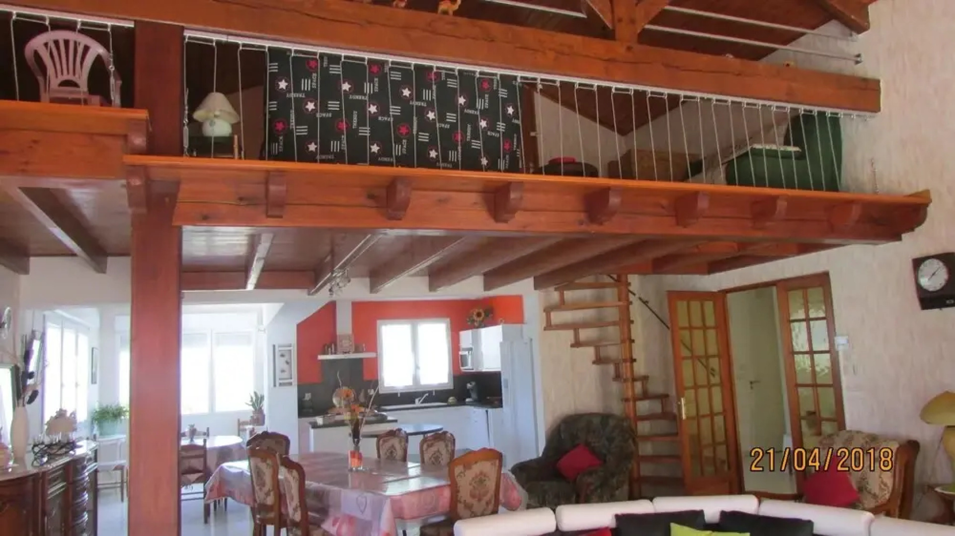 Villa With 4 Bedrooms in Cancon, With Private Pool, Enclosed Garden an