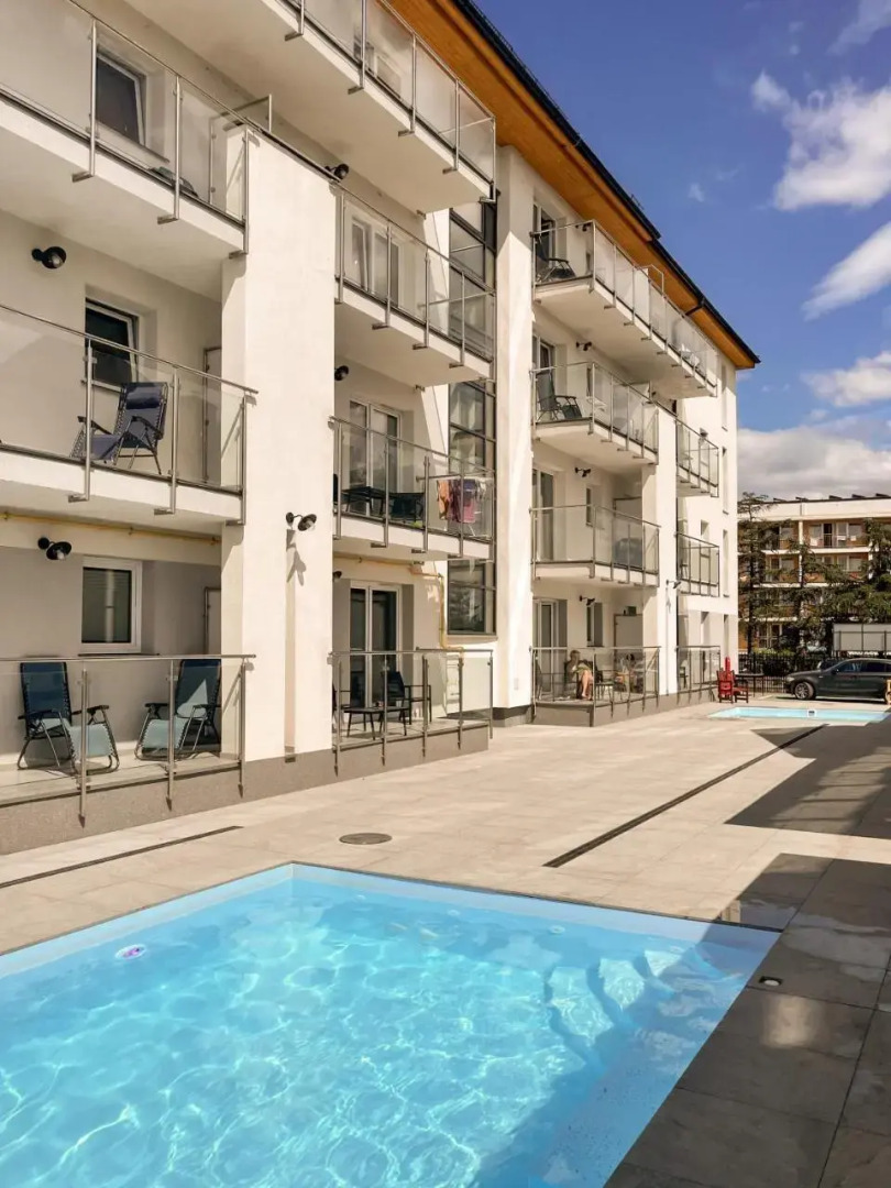 Wczasowa 8 Apartments