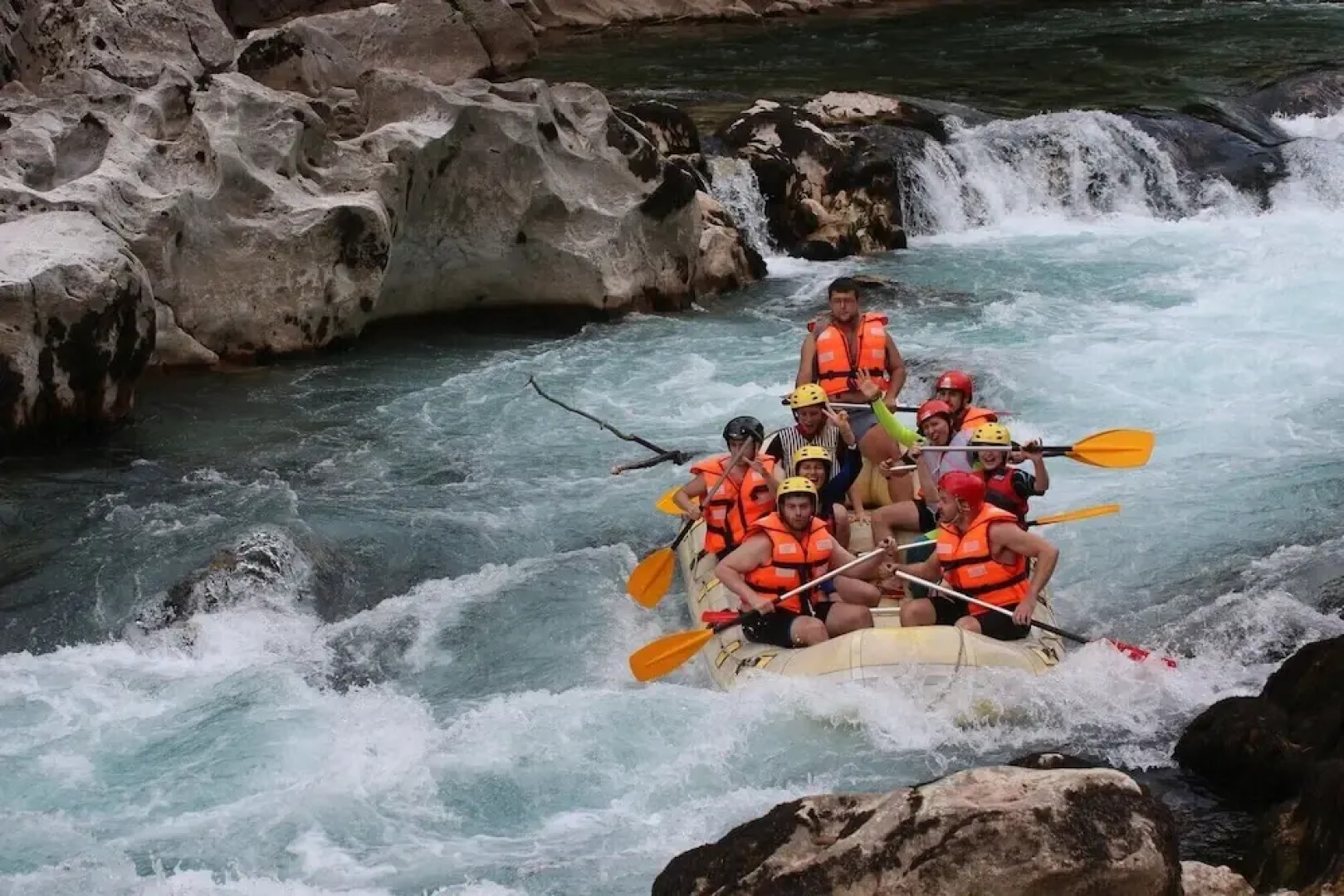 Dzajica Buk Rooms - Hostel