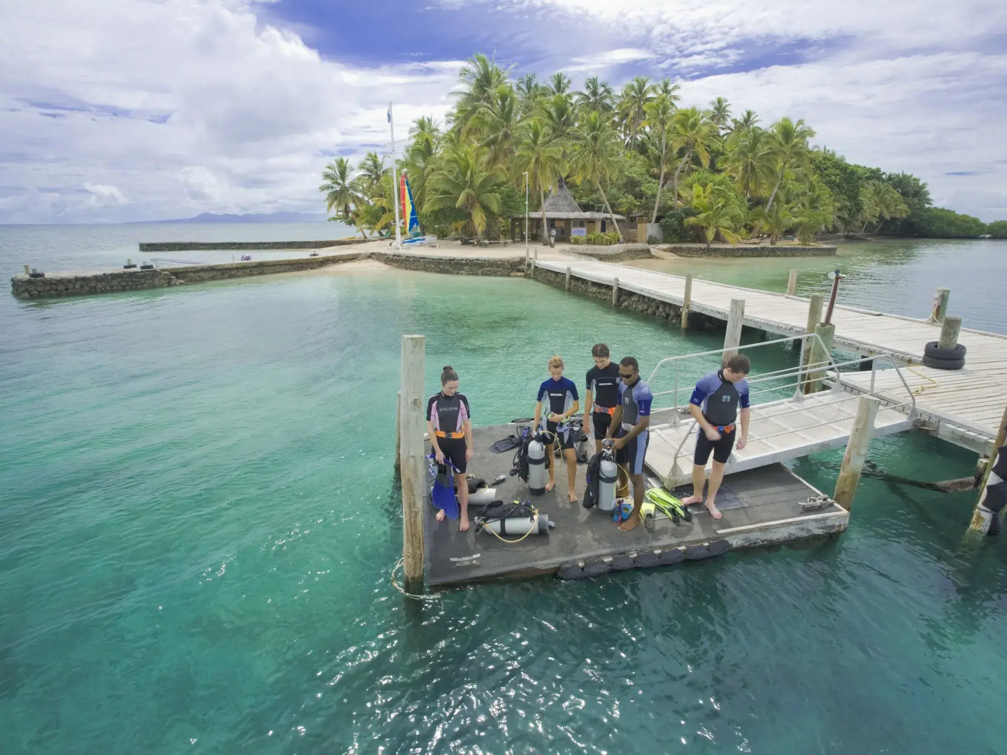 Toberua Island Resort