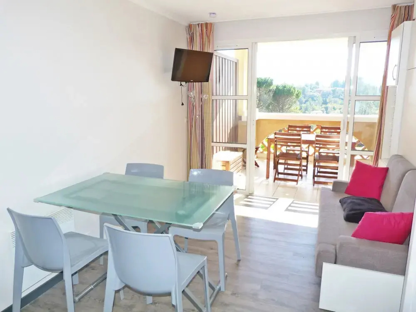 Residence Cap Esterel - Fleurs