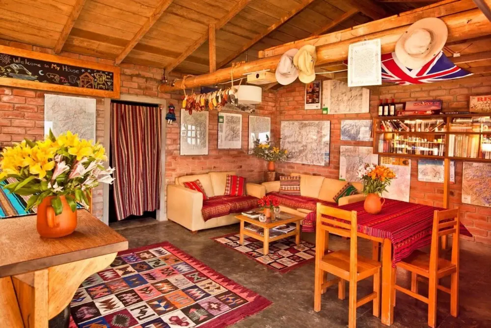 Llanganuco Mountain Lodge