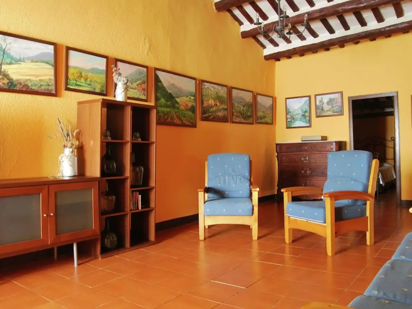 Elegant Cottage in Subirats With Rooftop Terrace